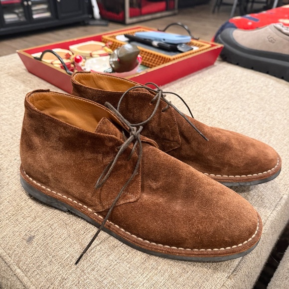 Alberto Fasciani GABRIEL Desert Boots - Picture 4 of 5